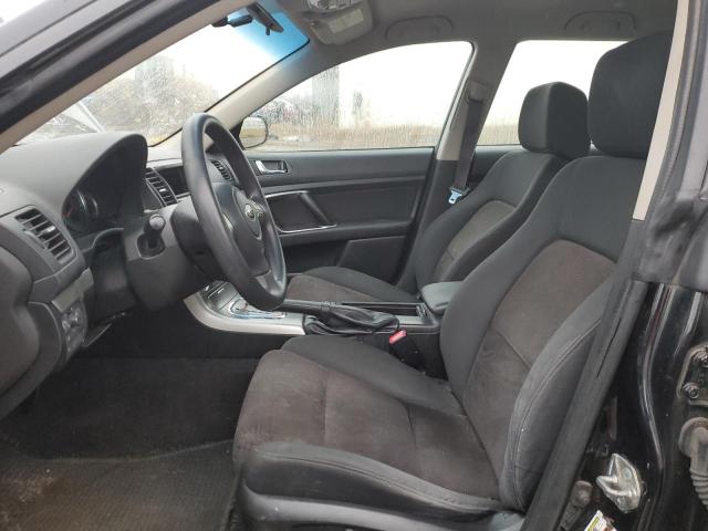 Photo 7 from auction – 2008 SUBARU OUTBACK 2. with VIN 4S4BP61C087322765