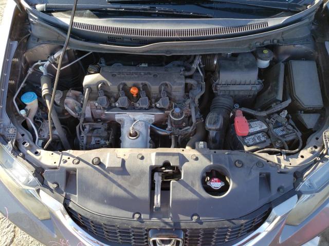 Photo 11 from auction – 2013 HONDA CIVIC EX with VIN 19XFB2F87DE256100