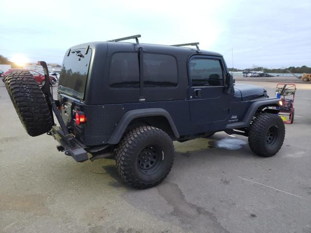 Photo 3 from auction – 2005 JEEP WRANGLER / with VIN 1J4FA44S75P341351