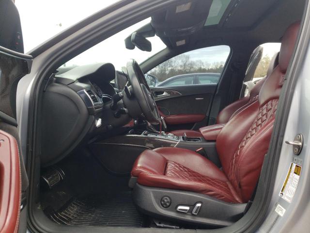 Photo 7 from auction – 2017 AUDI S6 PRESTIG with VIN WAUHFAFC1HN067582