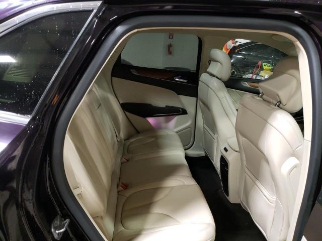 Photo 11 from auction – 2015 LINCOLN MKC with VIN 5LMCJ2A90FUJ37548