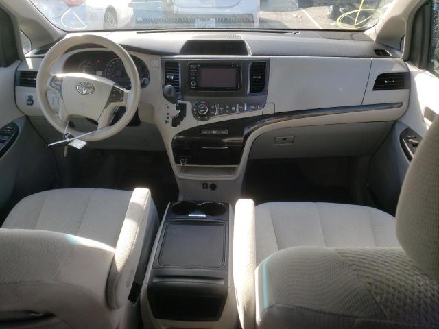Photo 8 from auction – 2014 TOYOTA SIENNA LE with VIN 5TDJK3DC9ES075000