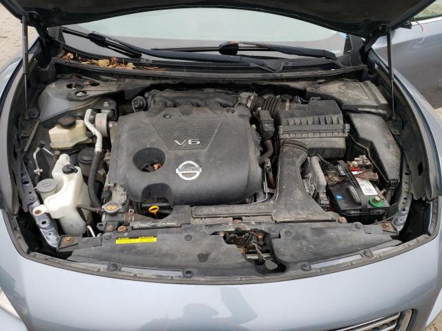 Photo 11 from auction – 2011 NISSAN MAXIMA S with VIN 1N4AA5AP2BC810876