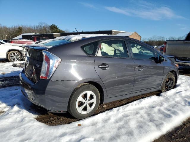 Photo 3 from auction – 2015 TOYOTA PRIUS with VIN JTDKN3DU9F1914047