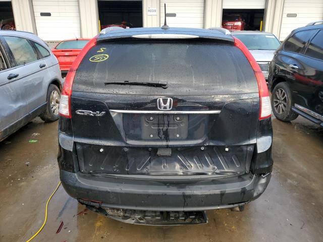 Photo 6 from auction – 2012 HONDA CR-V EXL with VIN 5J6RM3H77CL045903