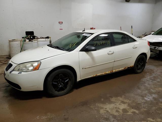 Photo 1 from auction – 2008 PONTIAC G6 BASE with VIN 1G2ZG57B984291470