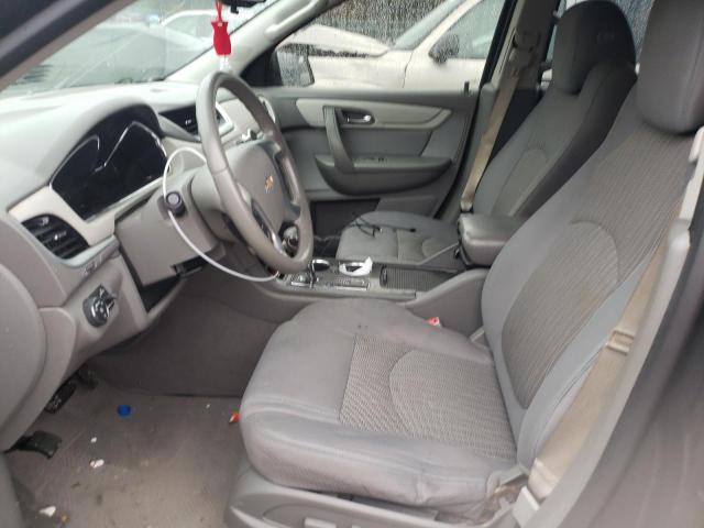 Photo 7 from auction – 2014 CHEVROLET TRAVERSE L with VIN 1GNKRGKD2EJ333607