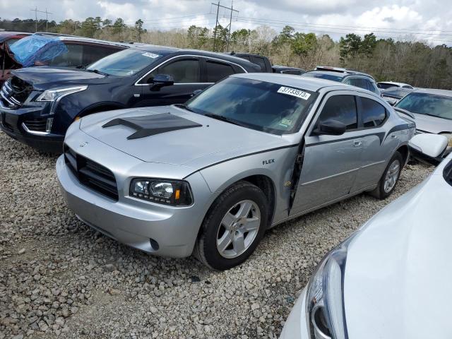 DODGE CHARGER SE 2007 with VIN 2B3KA43G97H610752 - Photo from auction