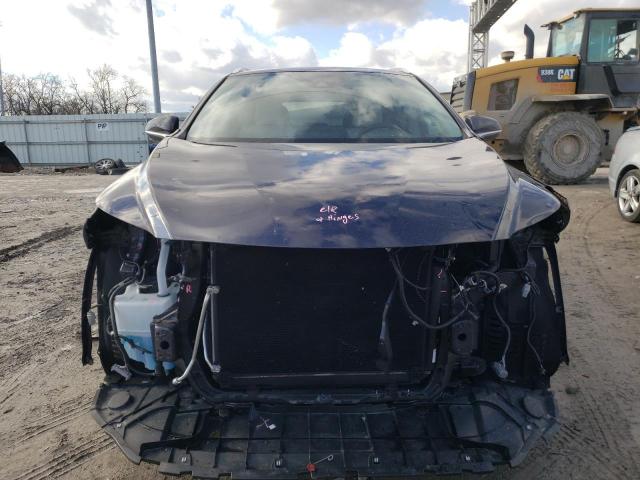 Photo 5 from auction – 2022 LEXUS RX 350 with VIN 2T2HZMDA1NC343010