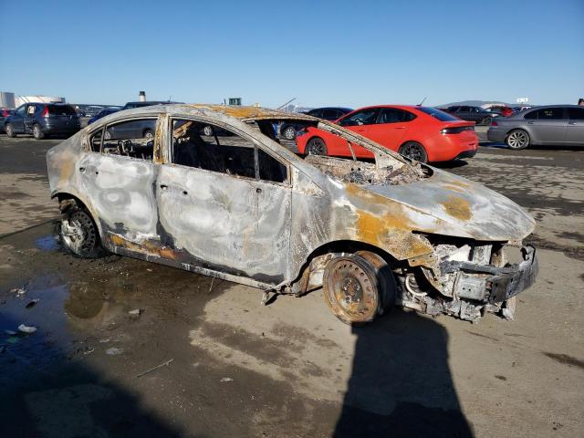 Photo 4 from auction – 2013 HONDA CIVIC LX with VIN 19XFB2F50DE256140