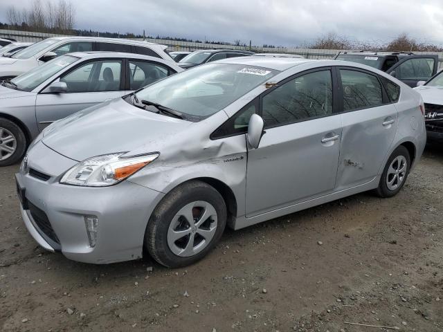 TOYOTA PRIUS 2015 with VIN JTDKN3DU2F0446393 - Photo from auction