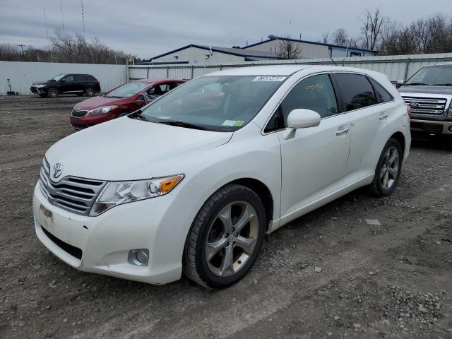 TOYOTA VENZA 2011 with VIN 4T3BK3BB9BU048033 - Photo from auction