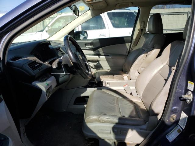 Photo 7 from auction – 2012 HONDA CR-V with VIN 5J6RM3H77CL047229