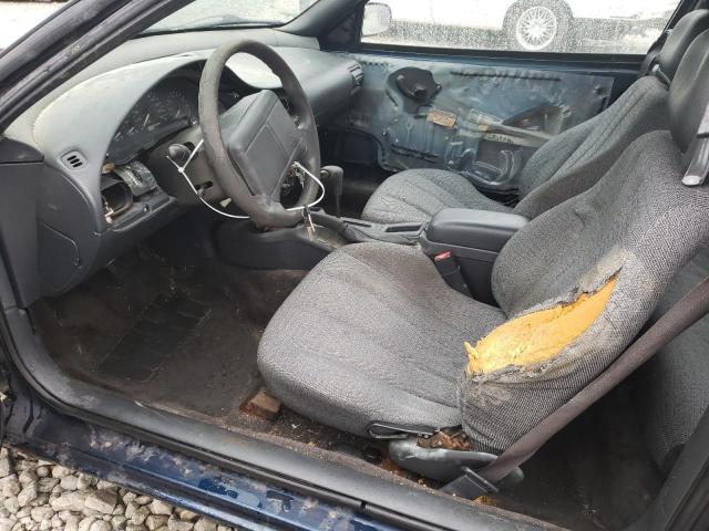 Photo 7 from auction – 2002 CHEVROLET CAVALIER with VIN 1G1JC124427390007