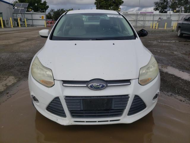 Photo 5 from auction – 2012 FORD FOCUS SE with VIN 1FAHP3F28CL195590