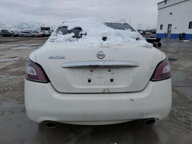 Photo 6 from auction – 2012 NISSAN MAXIMA S with VIN 1N4AA5AP5CC811179