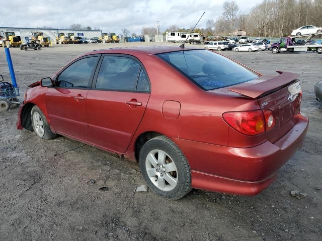 Photo 2 from auction – 2004 TOYOTA COROLLA with VIN 2T1BR32E24C247430