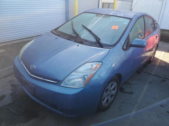 TOYOTA PRIUS 2008 with VIN JTDKB20U287818415 - Photo from auction