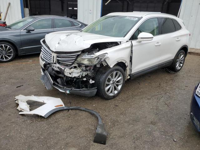LINCOLN MKC 2015 con VIN 5LMCJ1A91FUJ30215 - Foto de la subasta