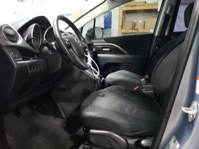 Photo 7 from auction – 2012 MAZDA 5 with VIN JM1CW2BL1C0109120