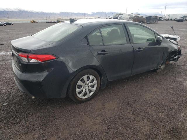 Photo 3 from auction – 2022 TOYOTA COROLLA LE with VIN JTDEPMAE4NJ212839