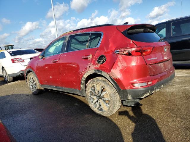 Foto 2 de la subasta – 2018 KIA SPORTAGE E con VIN KNDPN3AC6J7401751