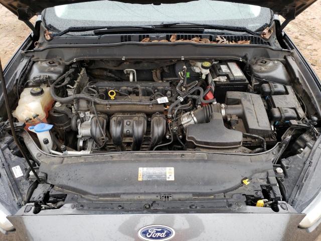 Photo 11 from auction – 2016 FORD FUSION SE with VIN 3FA6P0H72GR389621