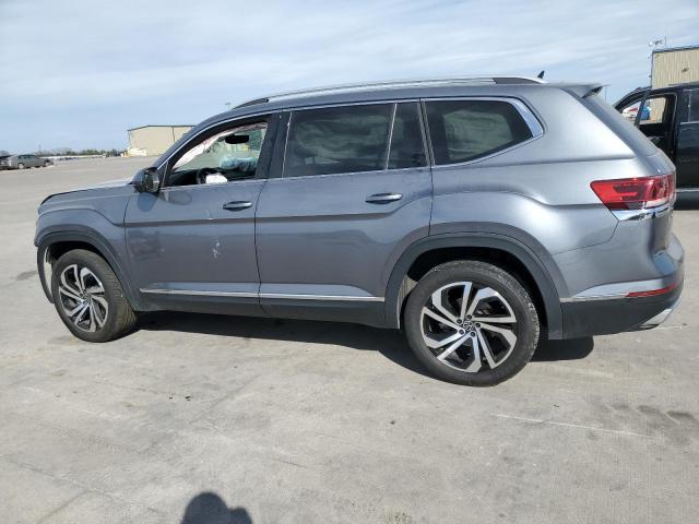 Photo 2 from auction – 2021 VOLKSWAGEN ATLAS SEL with VIN 1V2TR2CA4MC559654