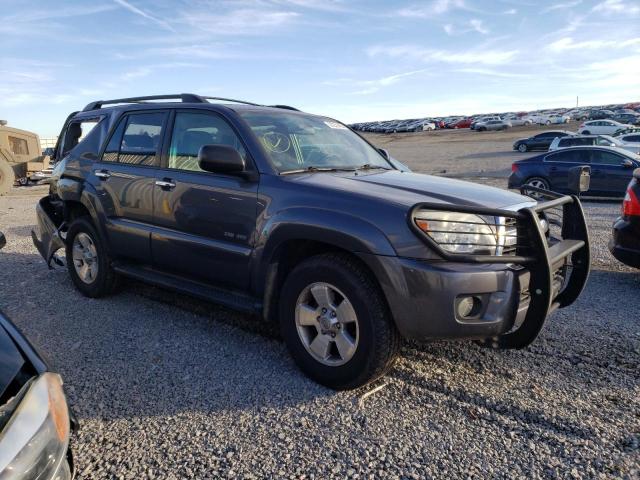 Photo 4 from auction – 2007 TOYOTA 4RUNNER SR with VIN JTEBU14R870125572