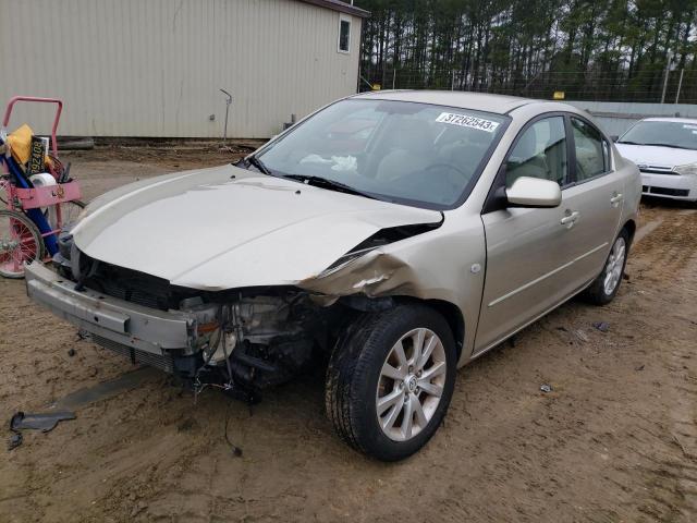 MAZDA 3 I 2007 with VIN JM1BK12G471664101 - Photo from auction