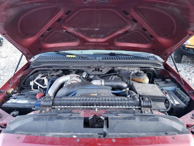 Photo 12 from auction – 2005 FORD EXCURSION with VIN 1FMSU45P75ED47499