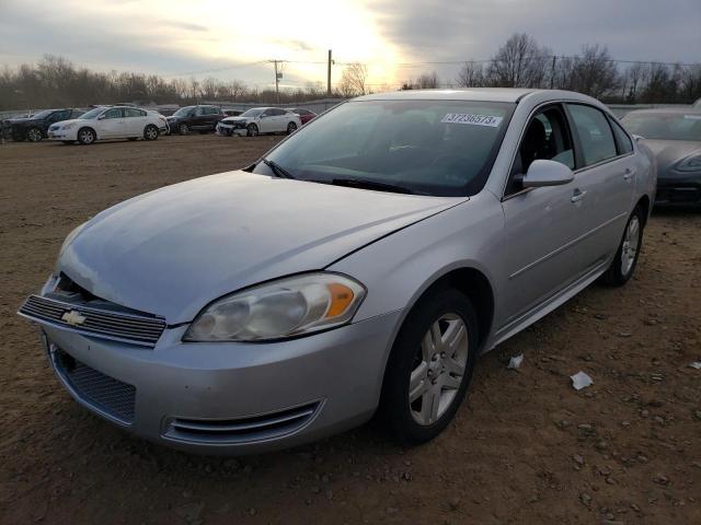 CHEVROLET IMPALA LT 2012 with VIN 2G1WG5E30C1147748 - Photo from auction