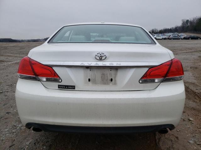 Photo 6 from auction – 2011 TOYOTA AVALON BAS with VIN 4T1BK3DB5BU375048