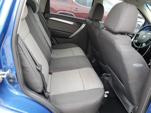Photo 10 from auction – 2011 CHEVROLET AVEO LS with VIN KL1TD6DE2BB137417