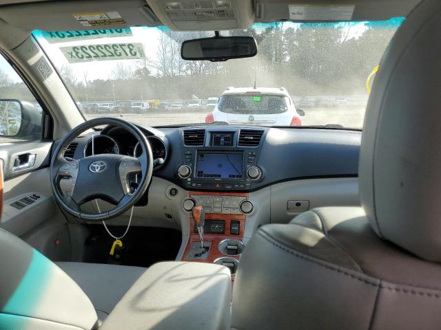Photo 8 from auction – 2010 TOYOTA HIGHLANDER with VIN 5TDDK3EH7AS009014