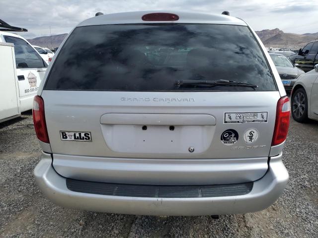 Photo 6 from auction – 2001 DODGE GRAND CARA with VIN 2B8GP44G11R149609