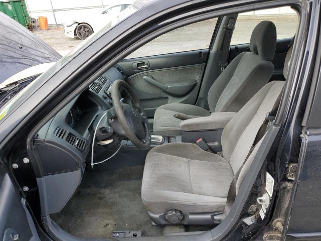 Photo 7 from auction – 2004 HONDA CIVIC LX with VIN 2HGES16554H504068