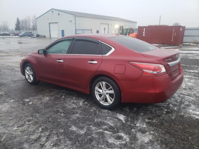 Photo 2 from auction – 2013 NISSAN ALTIMA 2.5 with VIN 1N4AL3AP2DN508395
