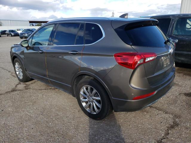 Photo 2 from auction – 2019 BUICK ENVISION E with VIN LRBFXCSA3KD096973