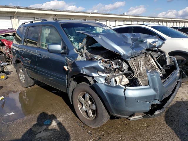 Photo 4 from auction – 2008 HONDA PILOT EXL with VIN 5FNYF18508B003016