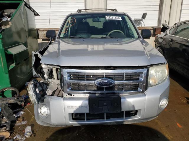 Photo 5 from auction – 2009 FORD ESCAPE XLT with VIN 1FMCU93G69KA85633