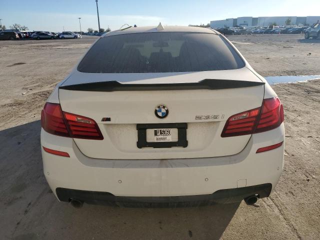 Photo 6 from auction – 2013 BMW 535 I with VIN WBAFR7C50DC827904