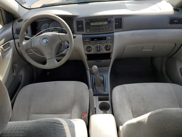 Photo 8 from auction – 2005 TOYOTA COROLLA CE with VIN 1NXBR32E15Z548271