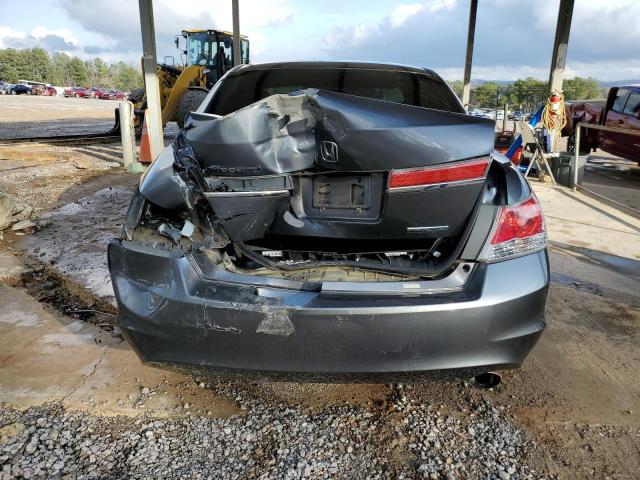 Photo 6 from auction – 2012 HONDA ACCORD SE with VIN 1HGCP2F6XCA106312