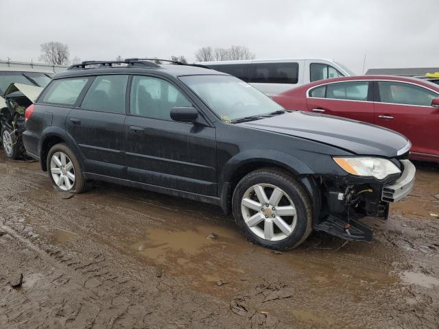 Photo 4 from auction – 2008 SUBARU OUTBACK 2. with VIN 4S4BP61C087322765