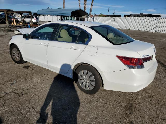 Photo 2 from auction – 2011 HONDA ACCORD LX with VIN 1HGCP2F3XBA005016