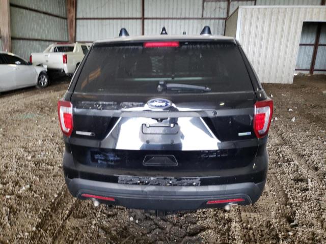 Photo 6 from auction – 2016 FORD EXPLORER P with VIN 1FM5K8AR8GGD16089