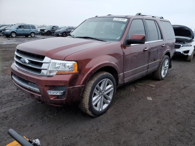 FORD EXPEDITION 2016 with VIN 1FMJU2AT5GEF43057 - Photo from auction