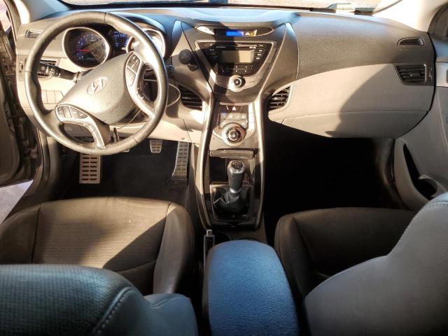Photo 8 from auction – 2013 HYUNDAI ELANTRA with VIN KMHDH6AE4DU004697