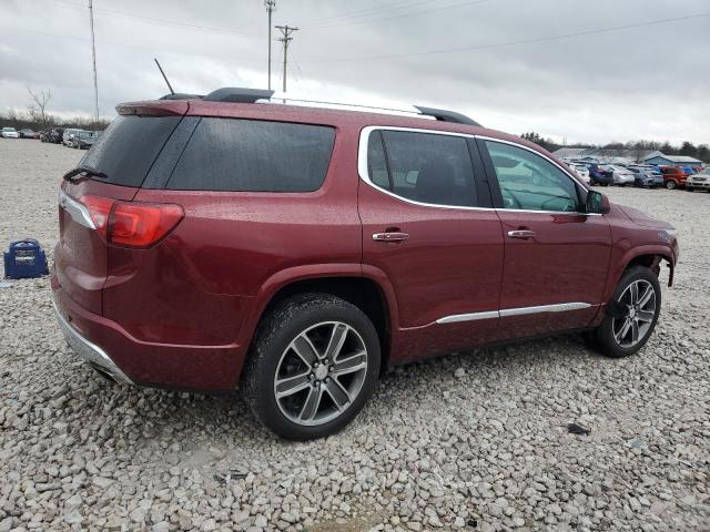 Photo 3 from auction – 2017 GMC ACADIA DEN with VIN 1GKKNPLS6HZ123944
